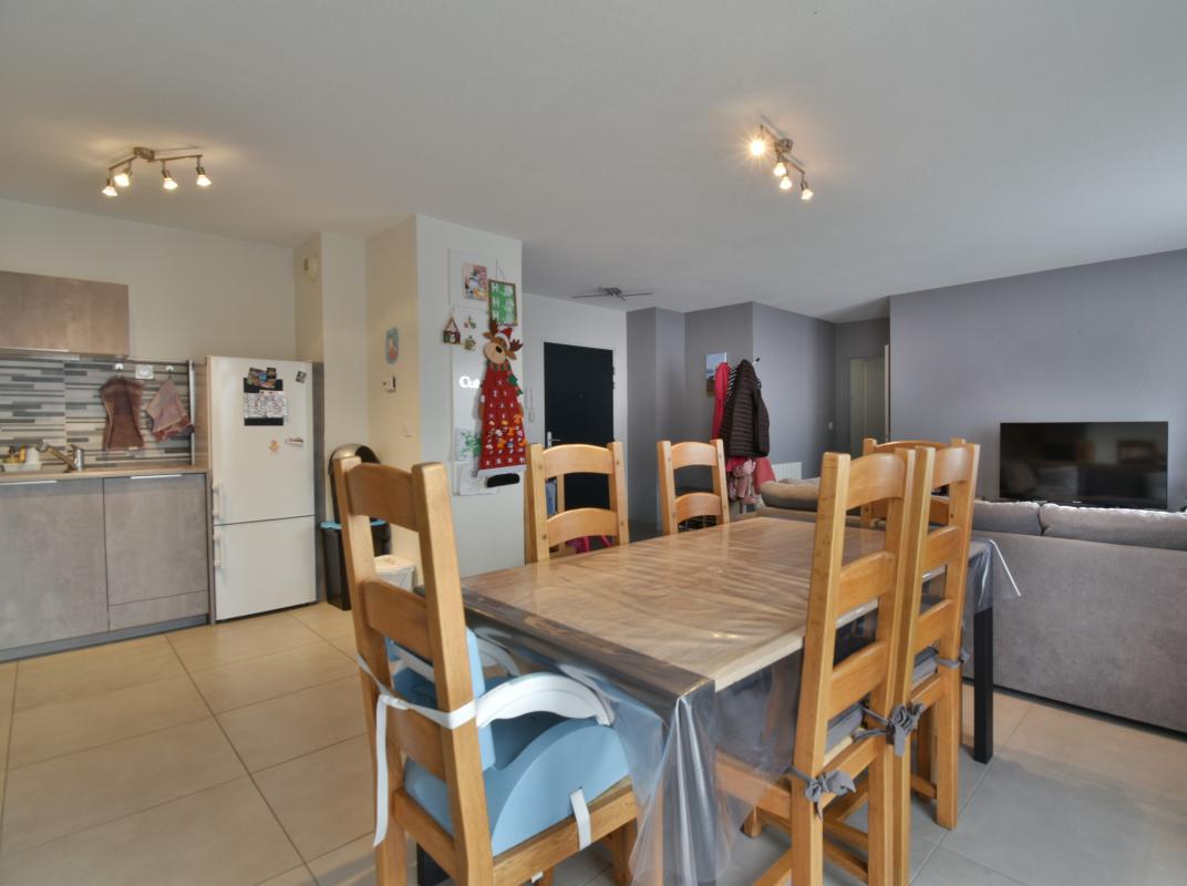 Appartement 3 pièces  à vendre Romans-sur-Isère 26100