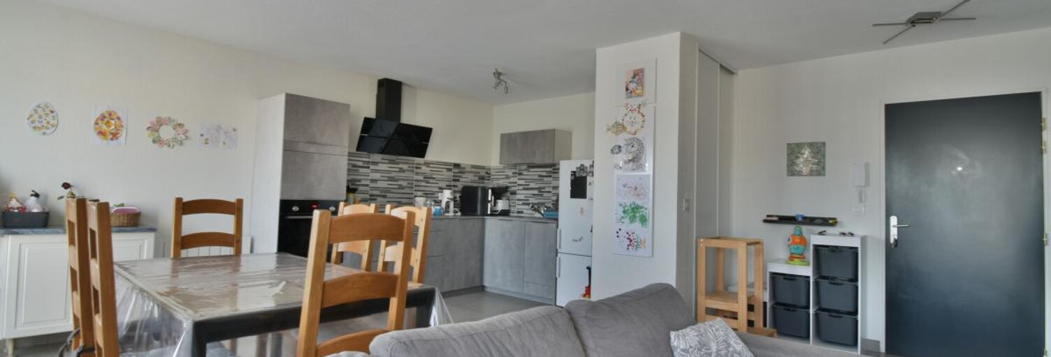 Appartement 3 Pièces 71 m² à vendre à Romans-sur-Isère (26100)