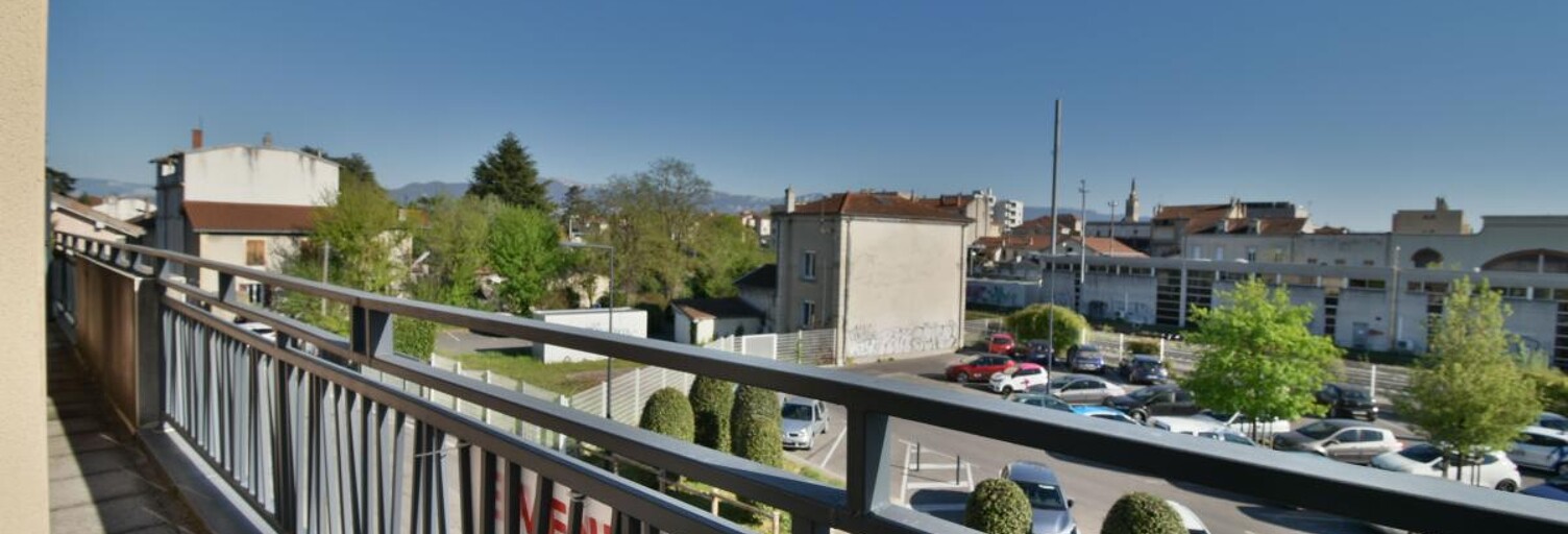 Appartement 3 Pièces 71 m² à vendre à Romans-sur-Isère (26100)