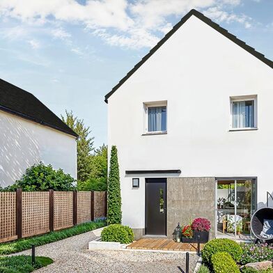 Maison 5 pièces 139310 €