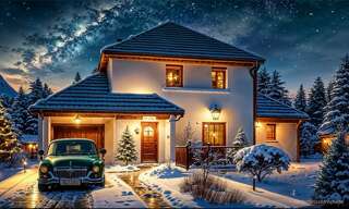 Maison 6 Pièces 106 m² à vendre à Berchères-Saint-Germain (28300)