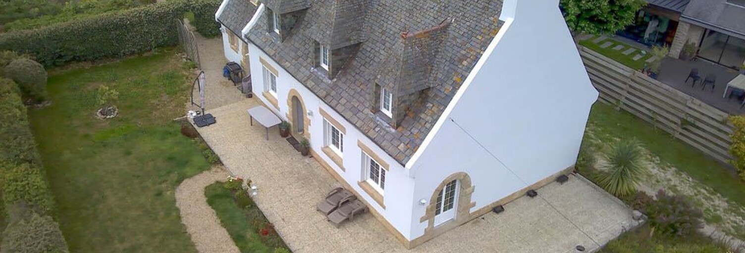 Maison 7 Pièces 154 m² à vendre à Roscoff (29680)