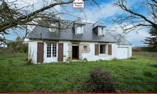 Maison 6 Pièces 130 m² à vendre à Plouescat (29430)