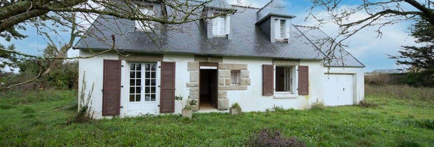 Maison 6 Pièces 130 m² à vendre à Plouescat (29430)