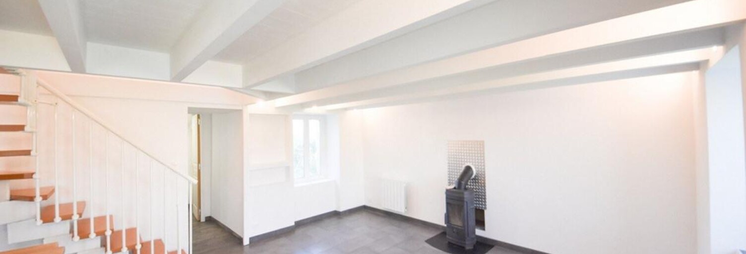 Maison 4 Pièces 65 m² à vendre à Landunvez (29840)