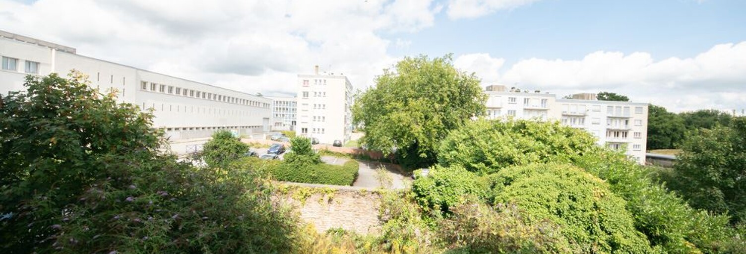 Appartement 3 Pièces 55 m² à vendre à Brest (29200)