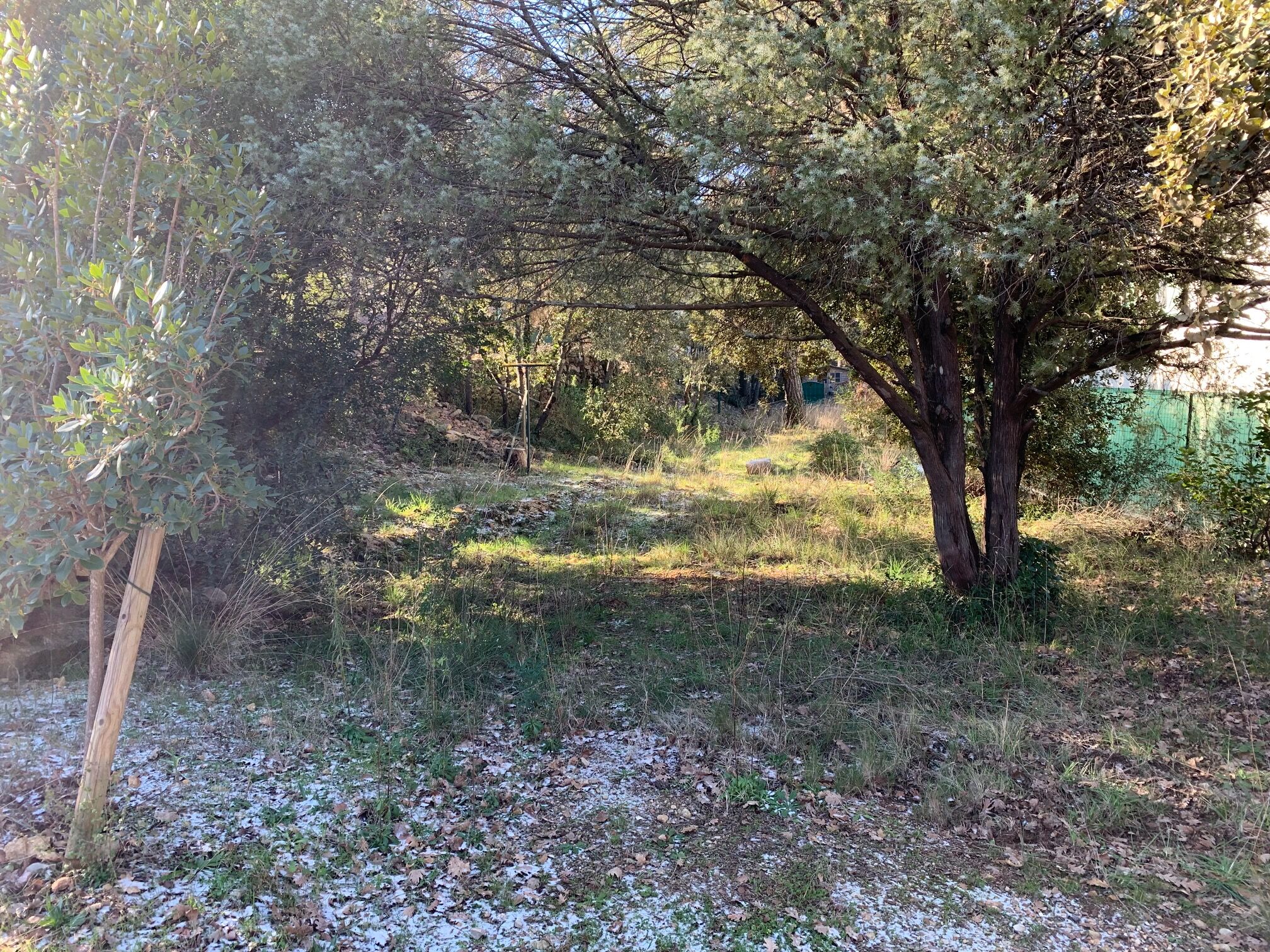 Brignoles Terrain à bâtir 473 m²