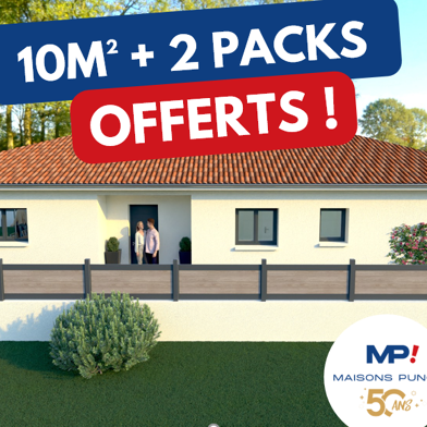 Maison 4 pièces 340000 €