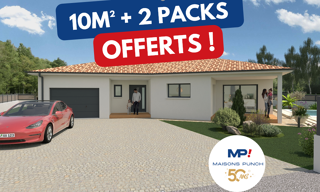 Maison 5 Pièces 115 m² à vendre à Saint-Pal-de-Mons (43620)