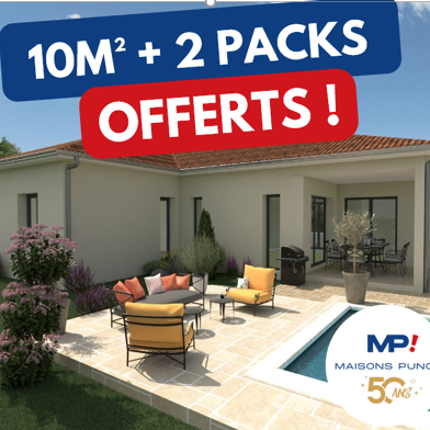 Maison 4 pièces 265000 €