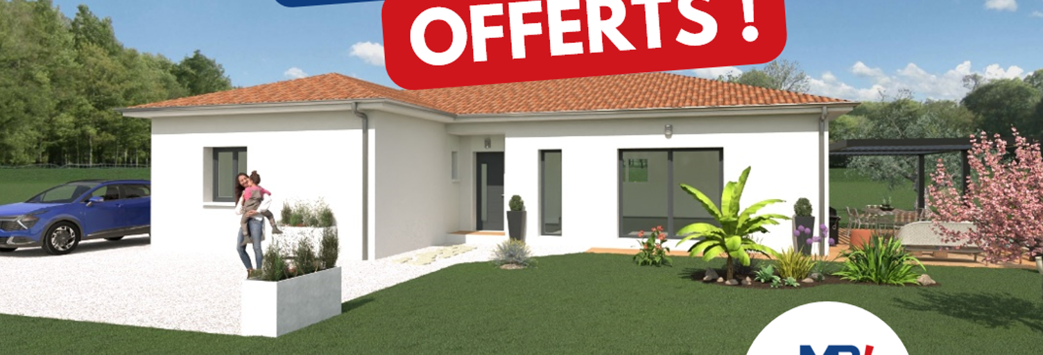 Maison 5 Pièces 110 m² à vendre à Poncins (42110)