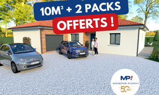 Maison 4 Pièces 95 m² à vendre à Beauzac (43590)