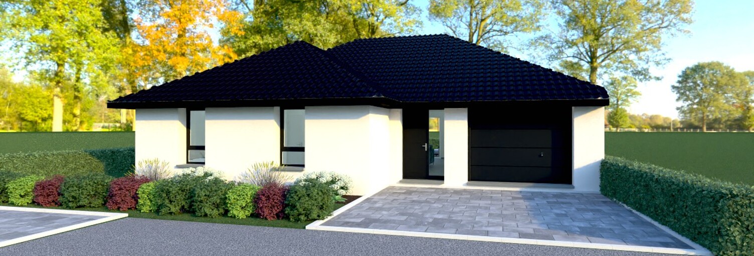 Maison 5 Pièces 95 m² à vendre à Bauvin (59221)