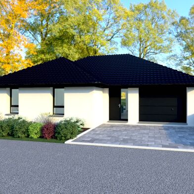 Maison 5 pièces 295000 €