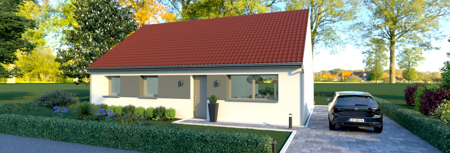 Maison 5 Pièces 90 m² à vendre à Wingles (62410)