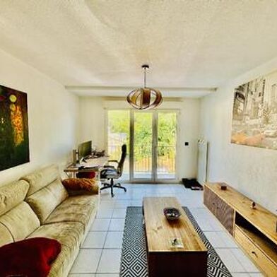 Appartement 2 pièces 650 €