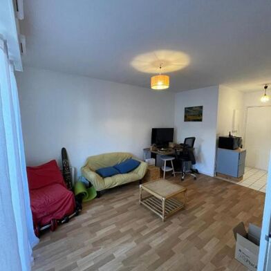 Appartement 2 pièces 695 €