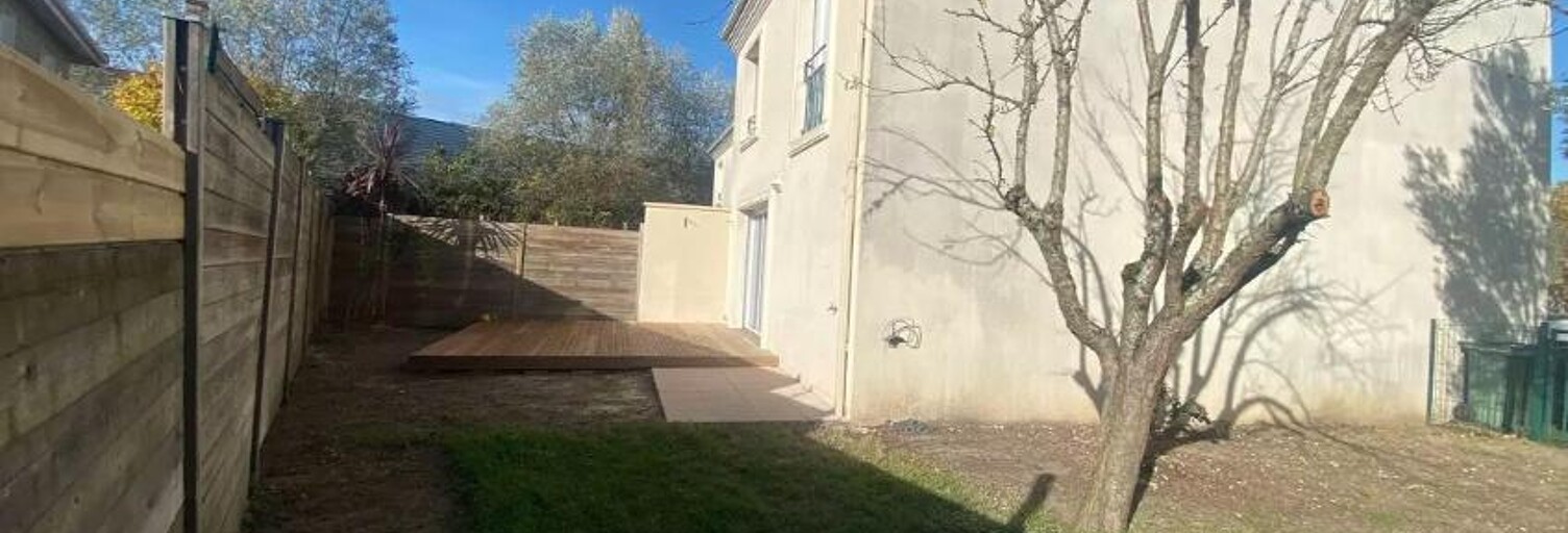Maison 5 Pièces 103 m² à louer à Bruges (33520)