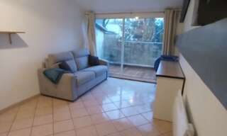 Appartement 1 Pièce 19 m² à louer à Bordeaux (33000)