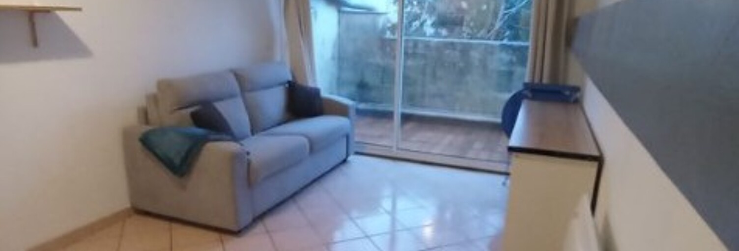 Appartement 1 Pièce 19 m² à louer à Bordeaux (33000)