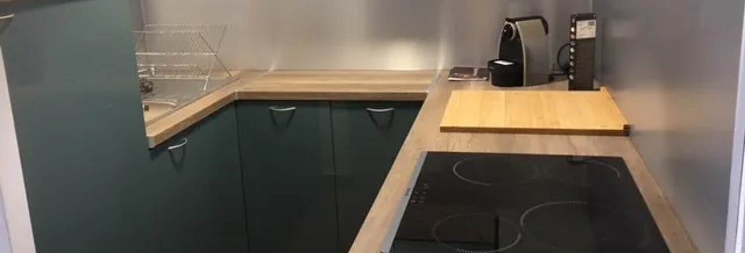 Maison 3 Pièces 55 m² à louer à Bordeaux (33000)