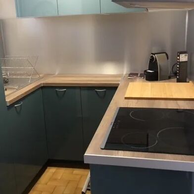 Maison 3 pièces 1100 €