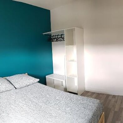 Appartement 1 pièces 640 €