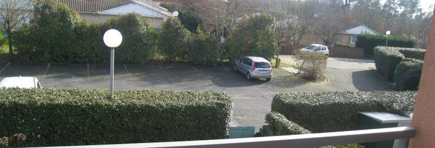 Appartement 1 Pièce 30 m² à louer à Marcheprime (33380)