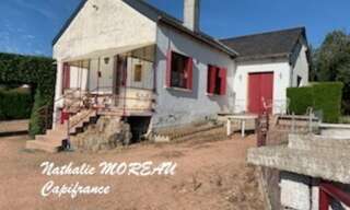 Maison 4 Pièces 85 m² à vendre à Moux-en-Morvan (58230)