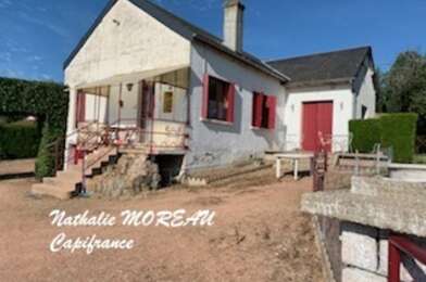 Maison 4 pièces 130000 €