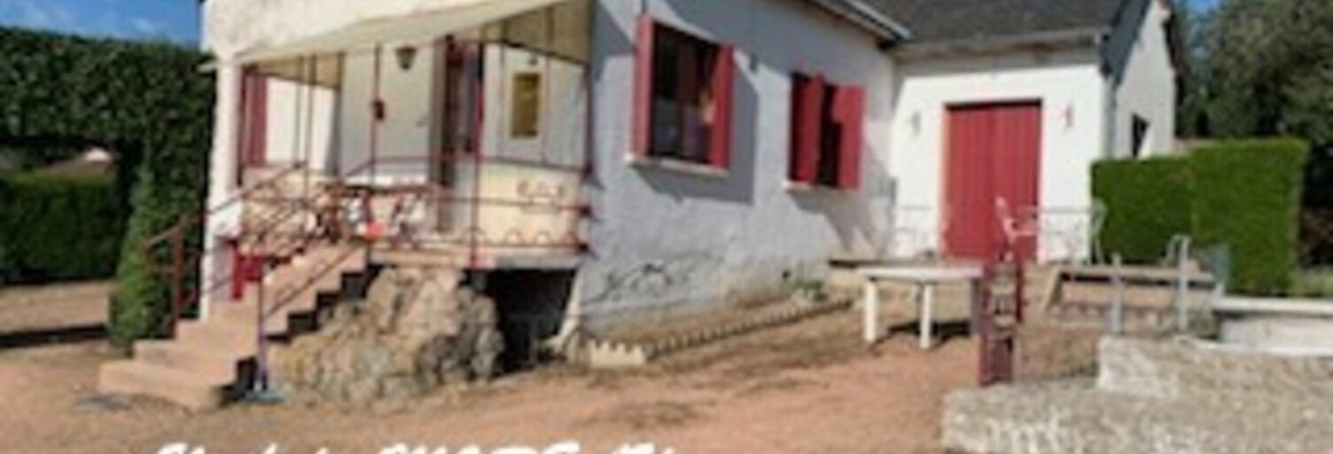 Maison 4 Pièces 85 m² à vendre à Moux-en-Morvan (58230)