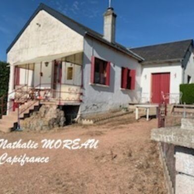 Maison 4 pièces 130000 €