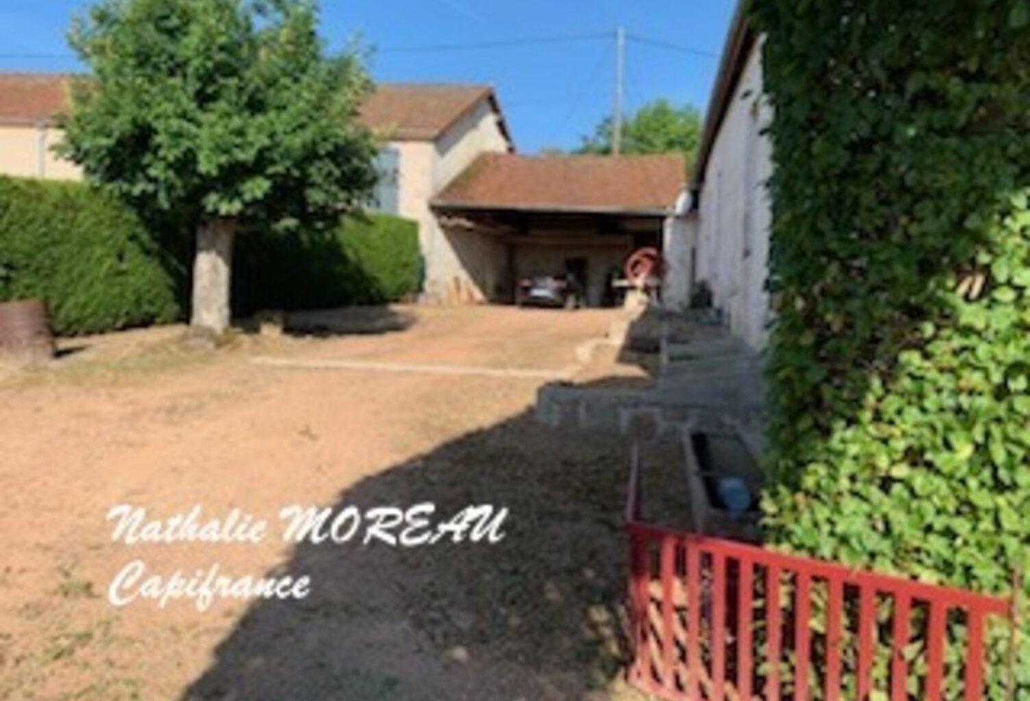 Maison à vendre 5 pièces  (58) - 85 m2 habitables - — photo 1