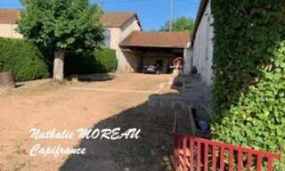 Maison 4 Pièces 85 m² à vendre à Moux-en-Morvan (58230)