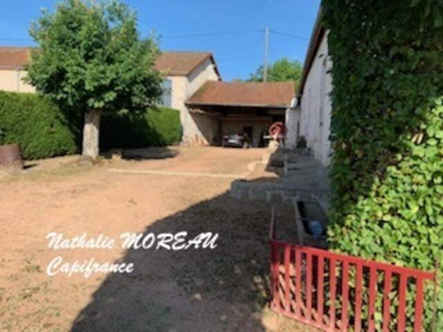 Maison à vendre 5 pièces  (58) - 85 m2 habitables - — photo du bien