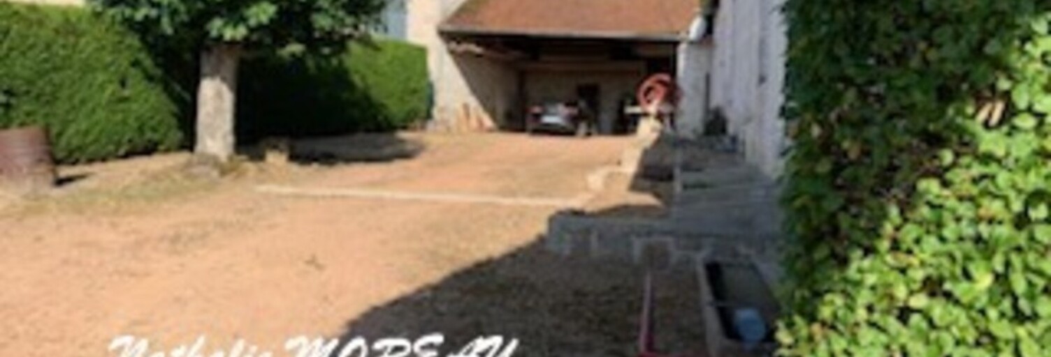 Maison 4 Pièces 85 m² à vendre à Moux-en-Morvan (58230)