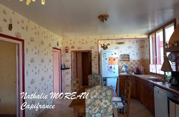 Maison à vendre 5 pièces  (58) - 85 m2 habitables - — photo 5
