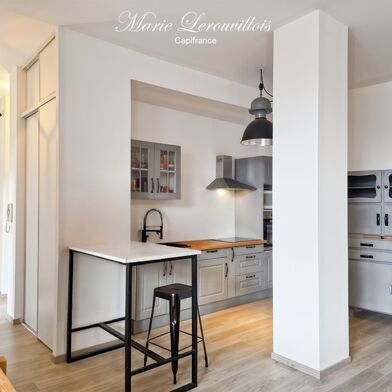 Appartement 4 pièces 215000 €