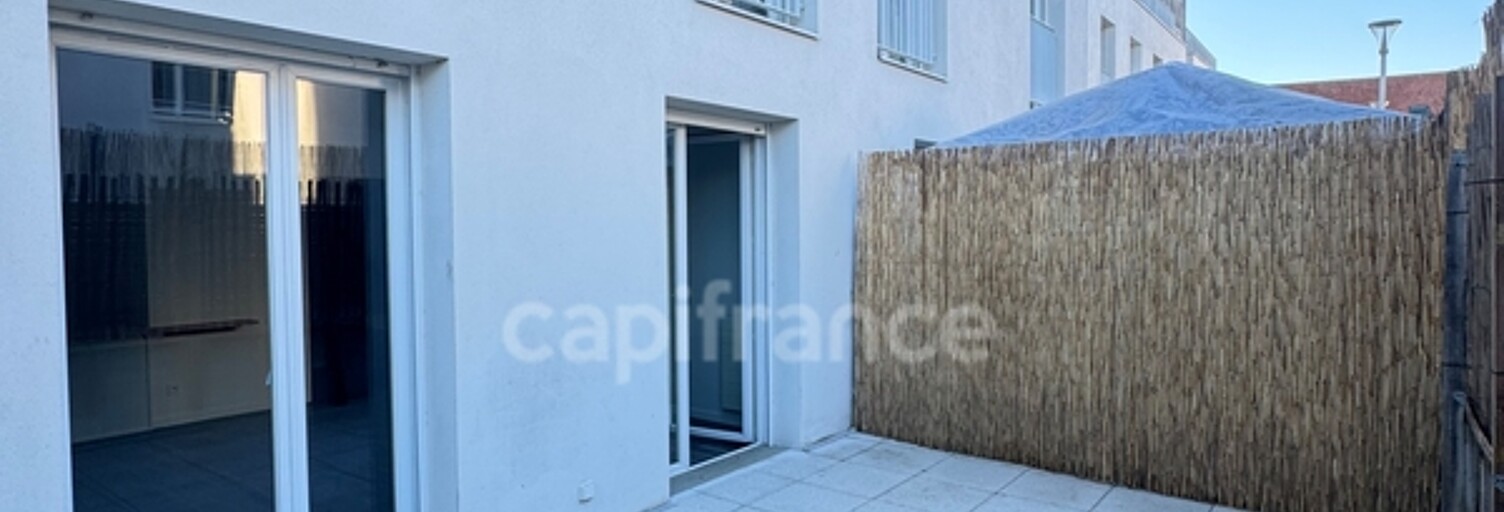 Appartement 1 Pièce 32 m² à vendre à Mantes-la-Ville (78711)