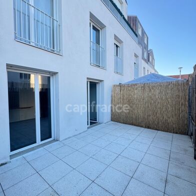 Appartement 1 pièces 113000 €