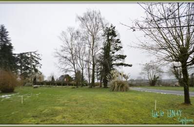 Grand terrain avec belle vue — photo du bien