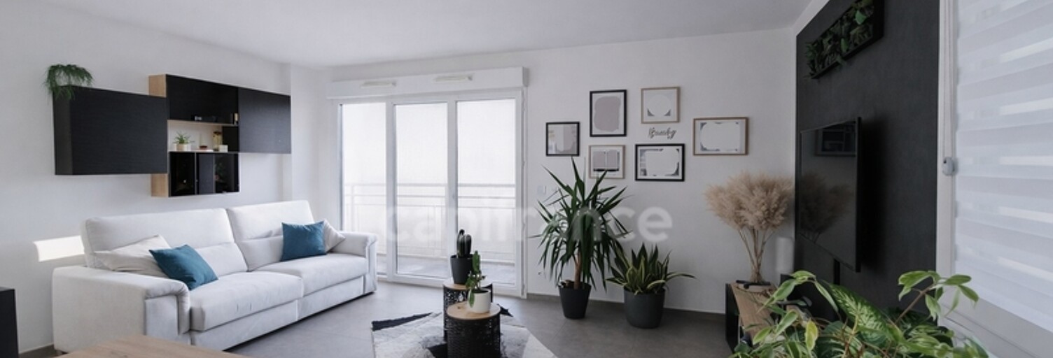 Appartement 4 Pièces 83 m² à vendre à Ornex (01210)