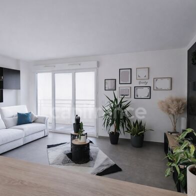 Appartement 4 pièces 499000 €