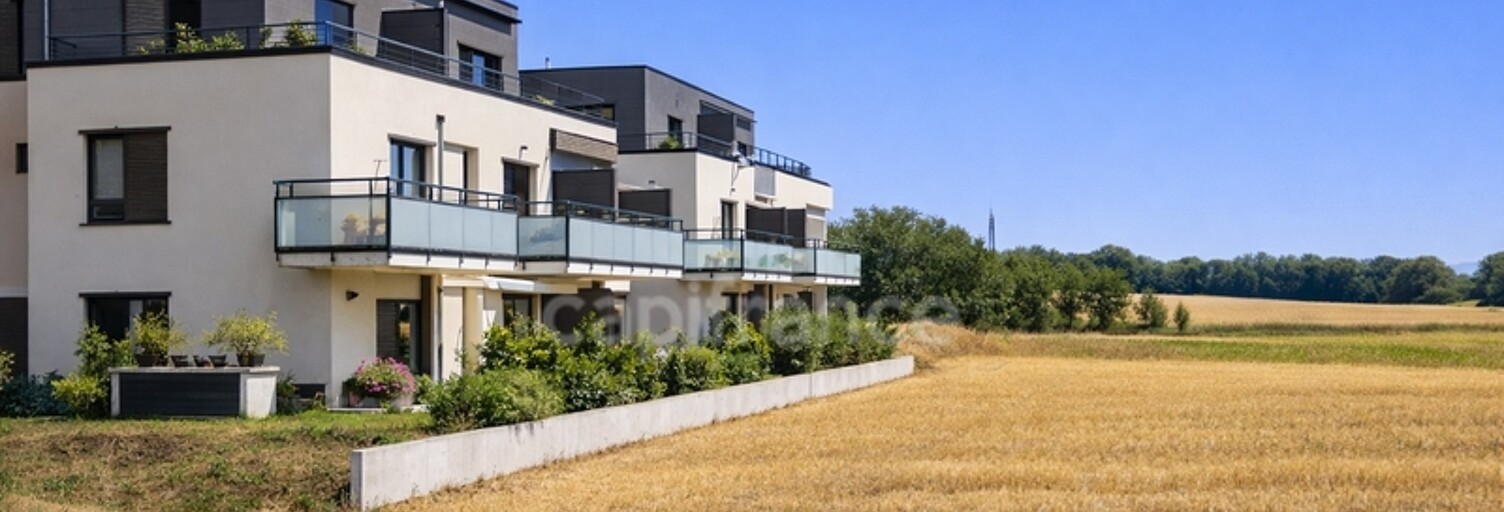 Appartement 4 Pièces 84 m² à vendre à Ornex (01210)