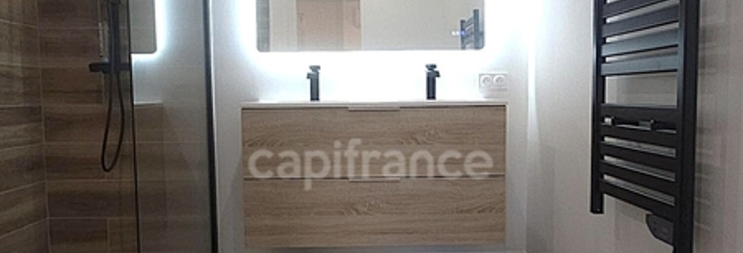 Appartement 2 Pièces 53 m² à vendre à Aix-les-Bains (73100)