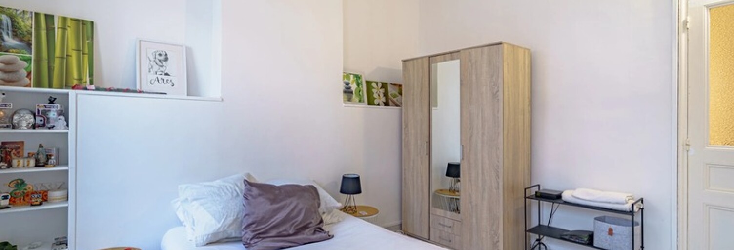 Appartement 3 Pièces 54 m² à vendre à Marseille 1 (13001)