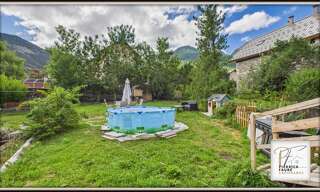 Maison 8 Pièces 252 m² à vendre à Villar-Saint-Pancrace (05100)