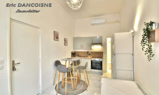 Appartement 1 Pièce 17 m² à louer à Roubaix (59100)