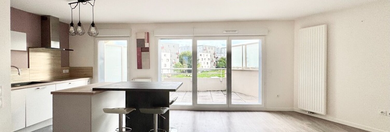 Appartement 4 Pièces 87 m² à vendre à Clermont-Ferrand (63000)