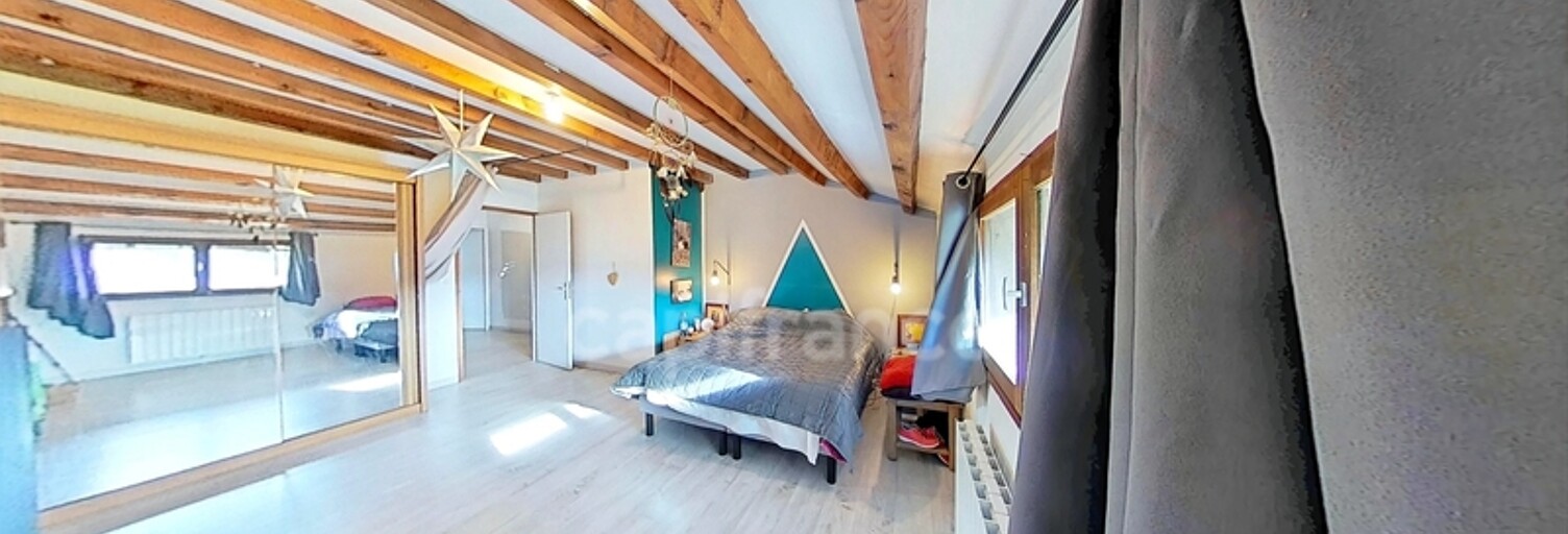 Maison 4 Pièces 117 m² à vendre à Plumont (39700)